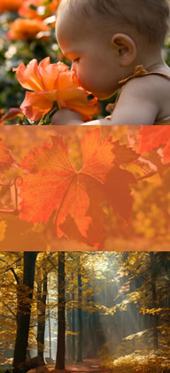 herfstfoto's